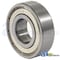 A & I Products Bearing, Ball; 6200 Series, Flat Edge 3" x4" x1" A-203S-I - alternate 1
